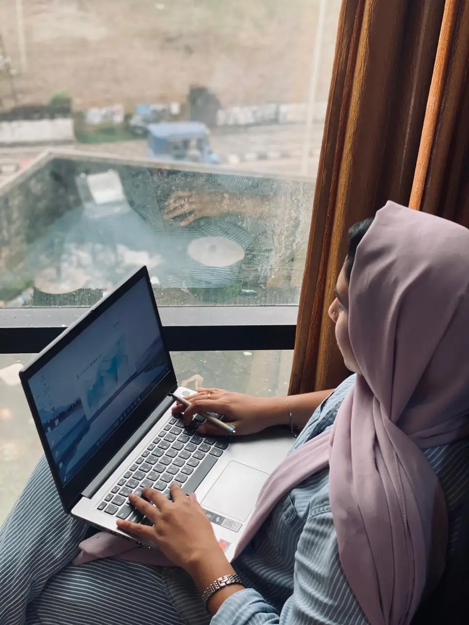 MY image for y chose me page of my website