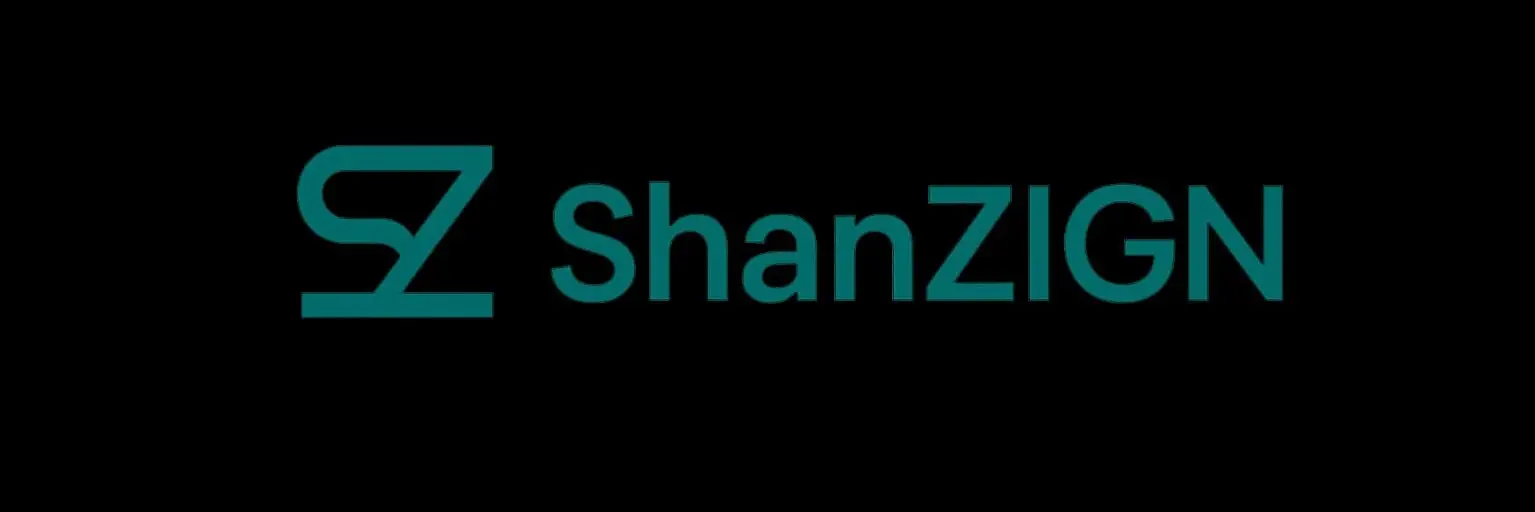 shan zign logo